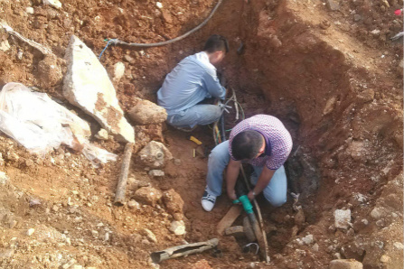 电缆故障检测分类