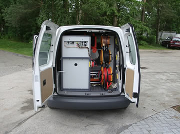 电缆故障测试仪的选定