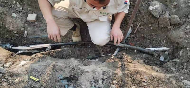 上海电缆故障检查抢修现场直击